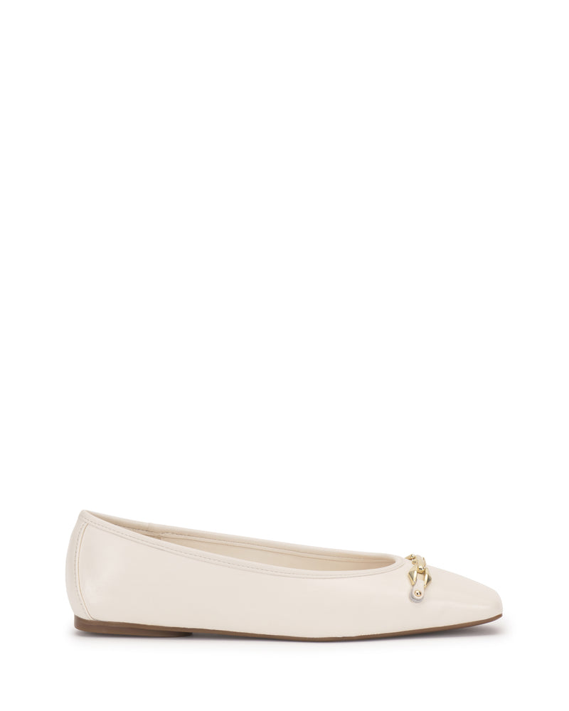 Vince Camuto Virna Link ballerine donna dettaglio metallo