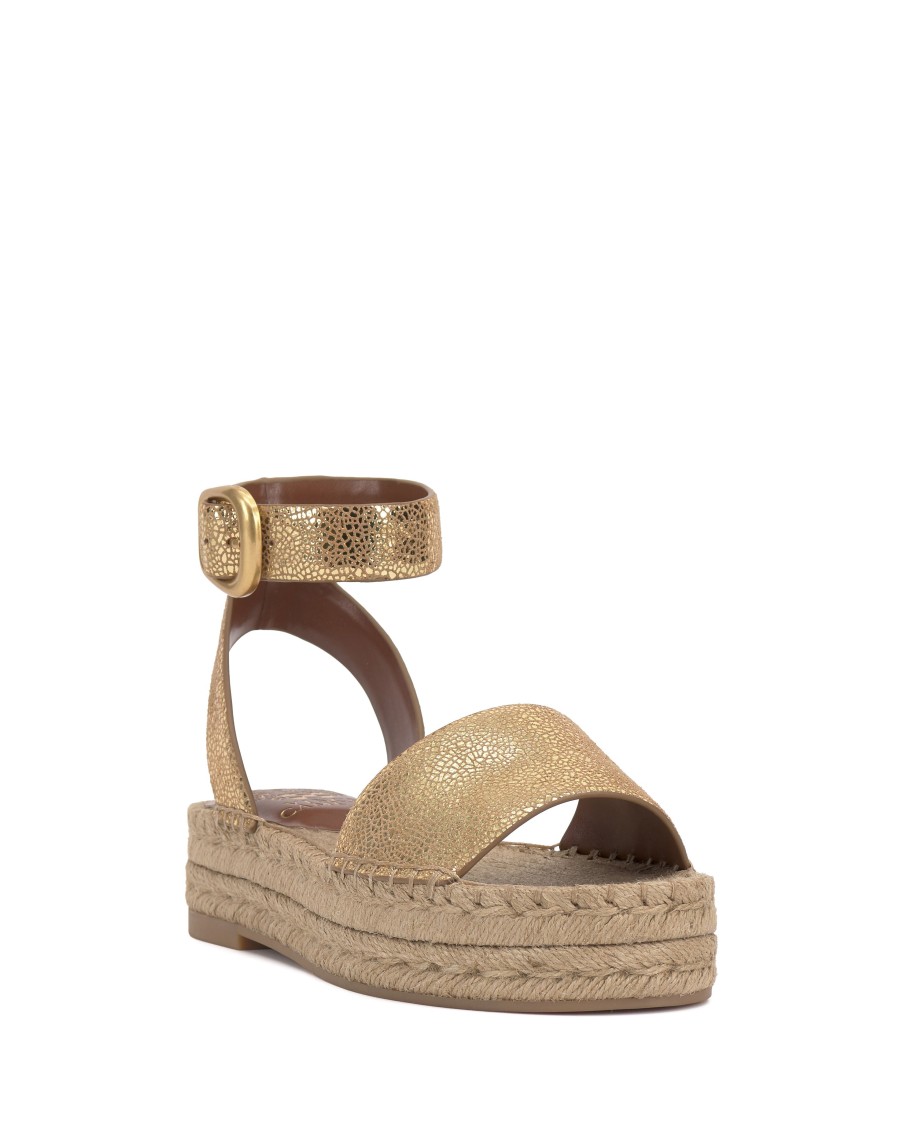 Vince Camuto Darna Sandalo Plateau Espadrillas Estate