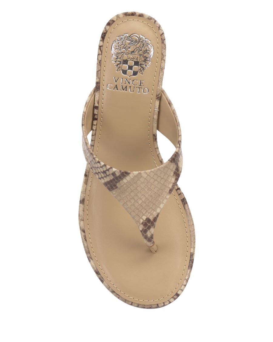 Vince Camuto Lina sandalo tacco a gattino elegante