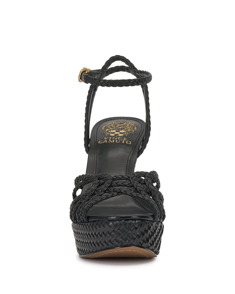 Vince Camuto Samlee sandalo piattaforma tacco blocco