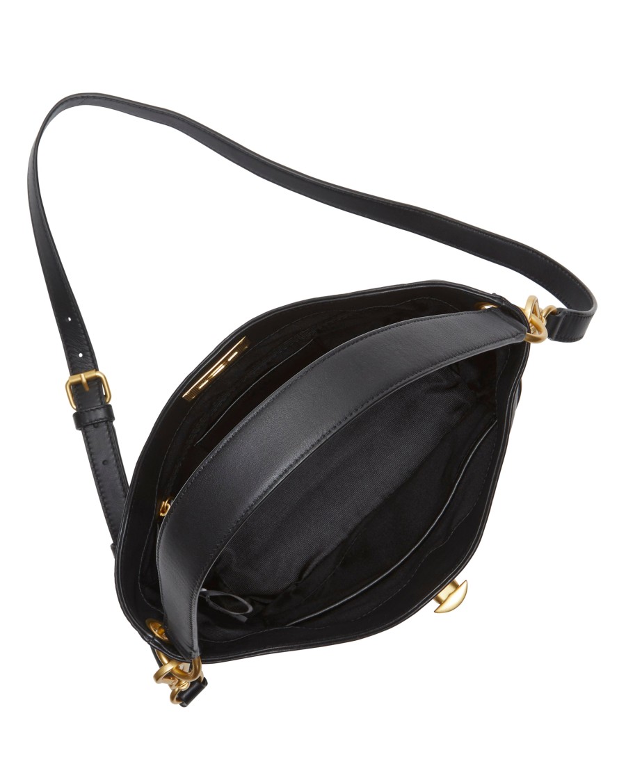 Vince Camuto Liann Borsa a Tracolla Pelle Tracolla Rimovibile