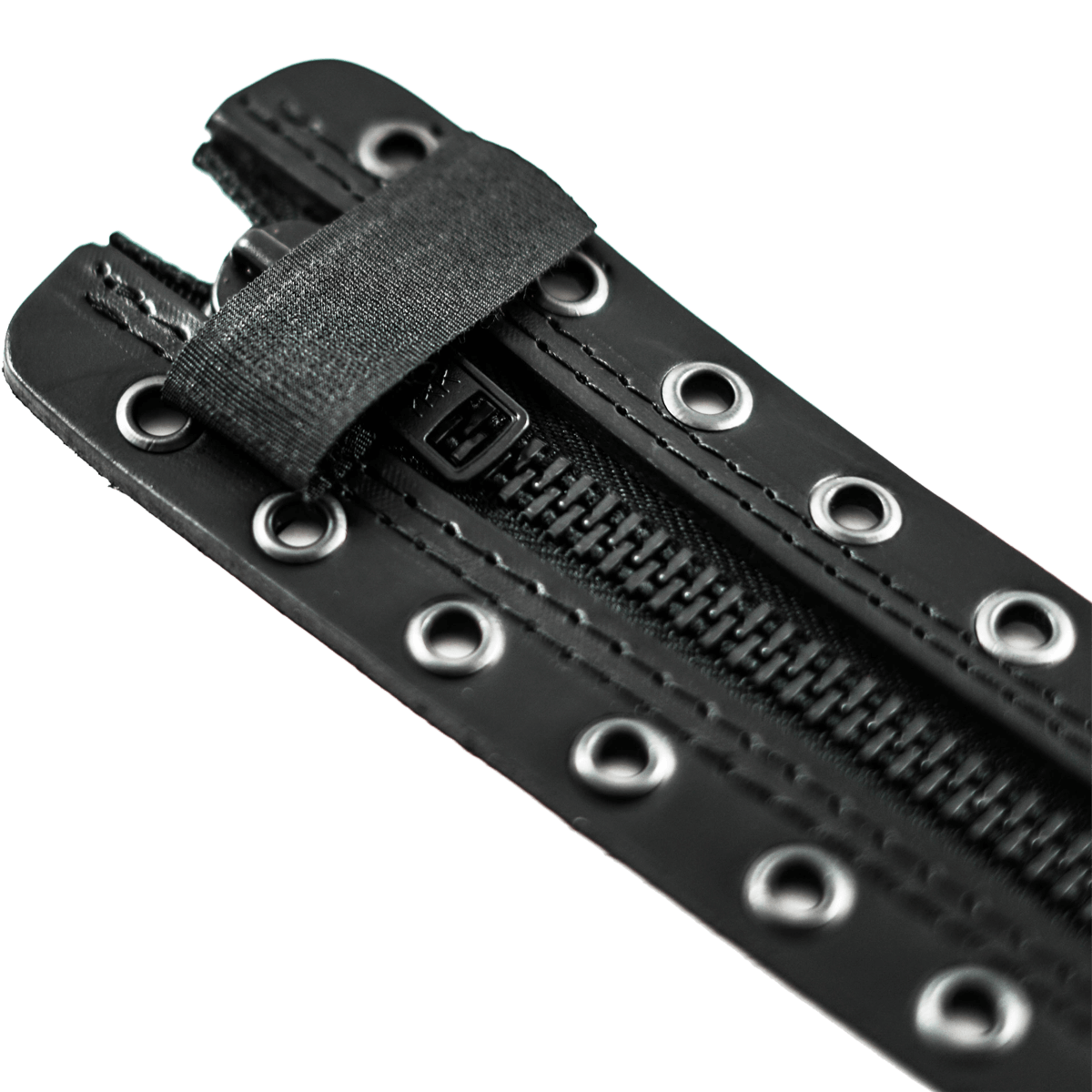 Redback Quick Release Lace-In cerniera stivali pelle YKK