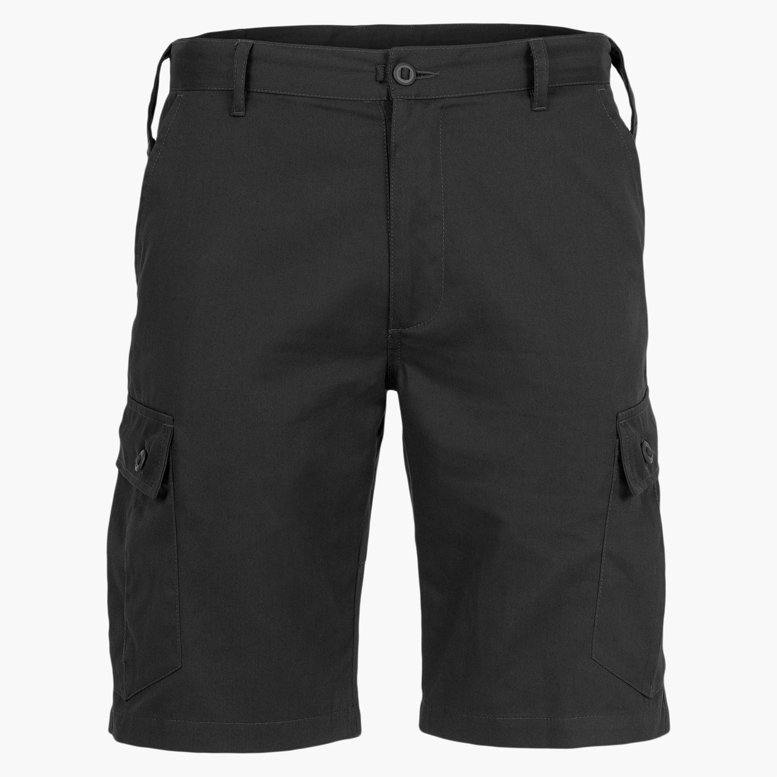 MAK Elite shorts tattici oliva policotone tasche cargo