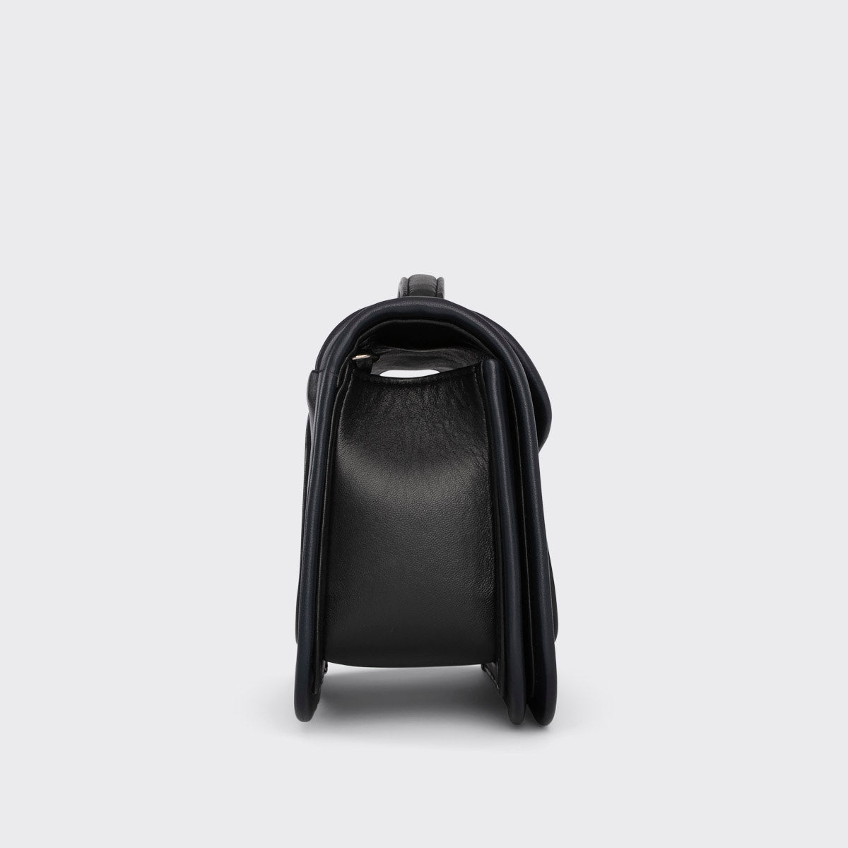 Pierre Hardy Alpha Maxi Borsa Nera Tracolla TU Strutturata