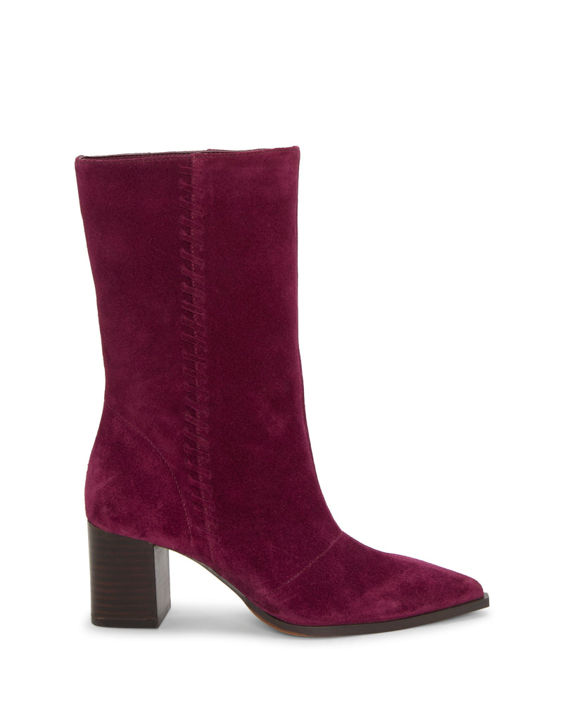 Vince Camuto Lorrys Tronchetto Punta Tacco Largo