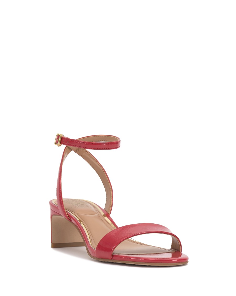 Vince Camuto Lylah sandalo tacco gattino sera