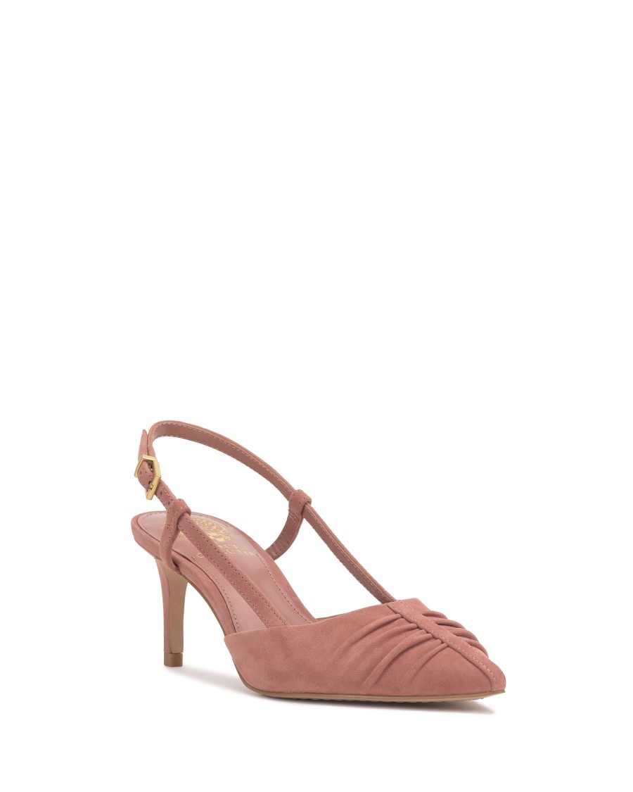 Vince Camuto Kelten décolleté cinturino posteriore donna