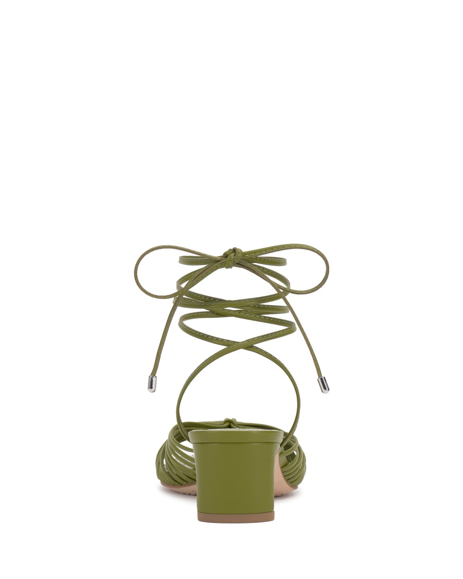 Vince Camuto Lory sandalo tacco gattino da sera