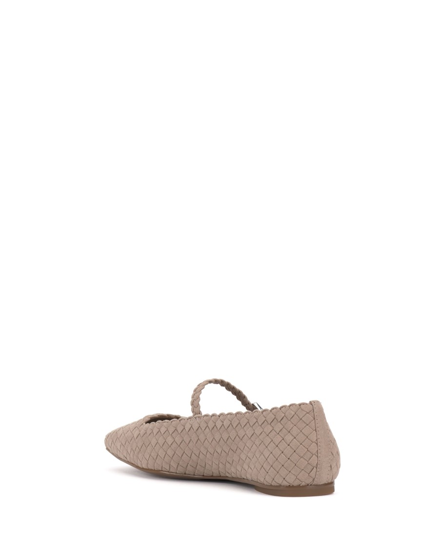 Vince Camuto Vinley ballerina intrecciata