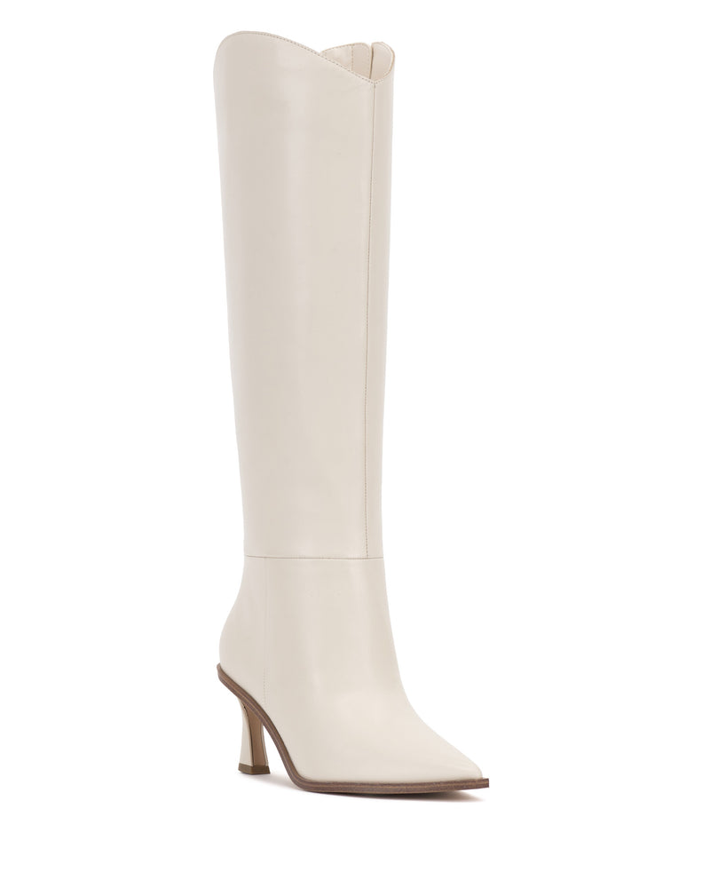 Vince Camuto Emily Stivale Alto Ginocchio Pelle Donna