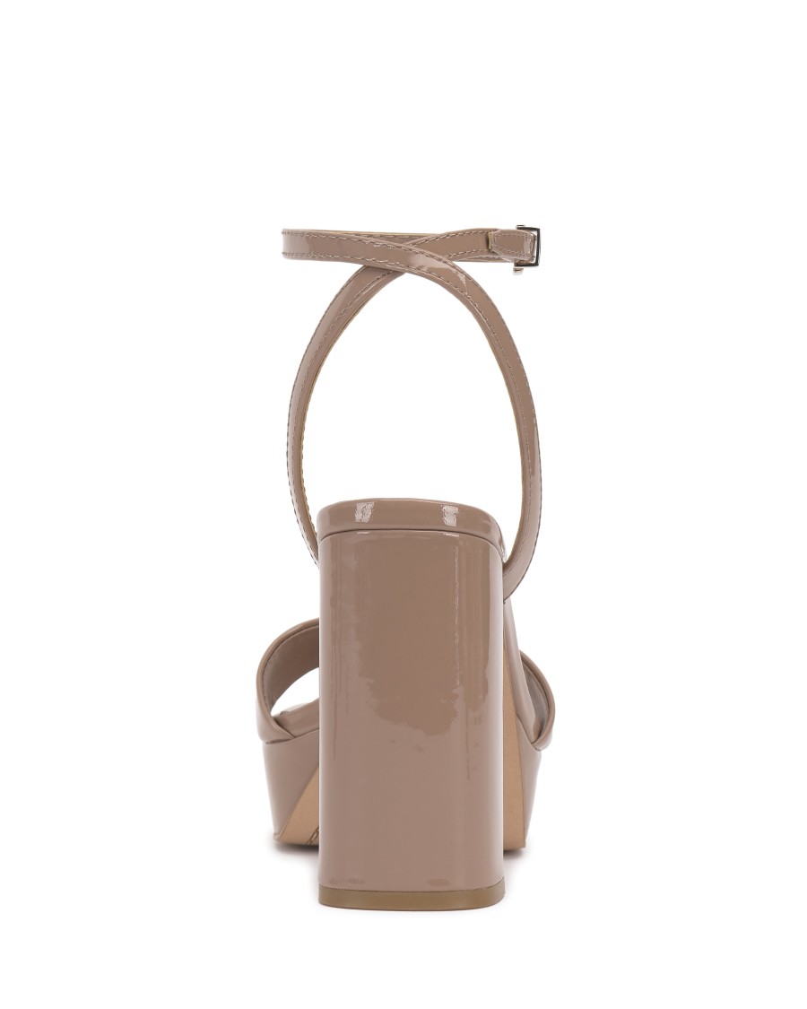Vince Camuto Pendry sandalo plateau donna anni 70