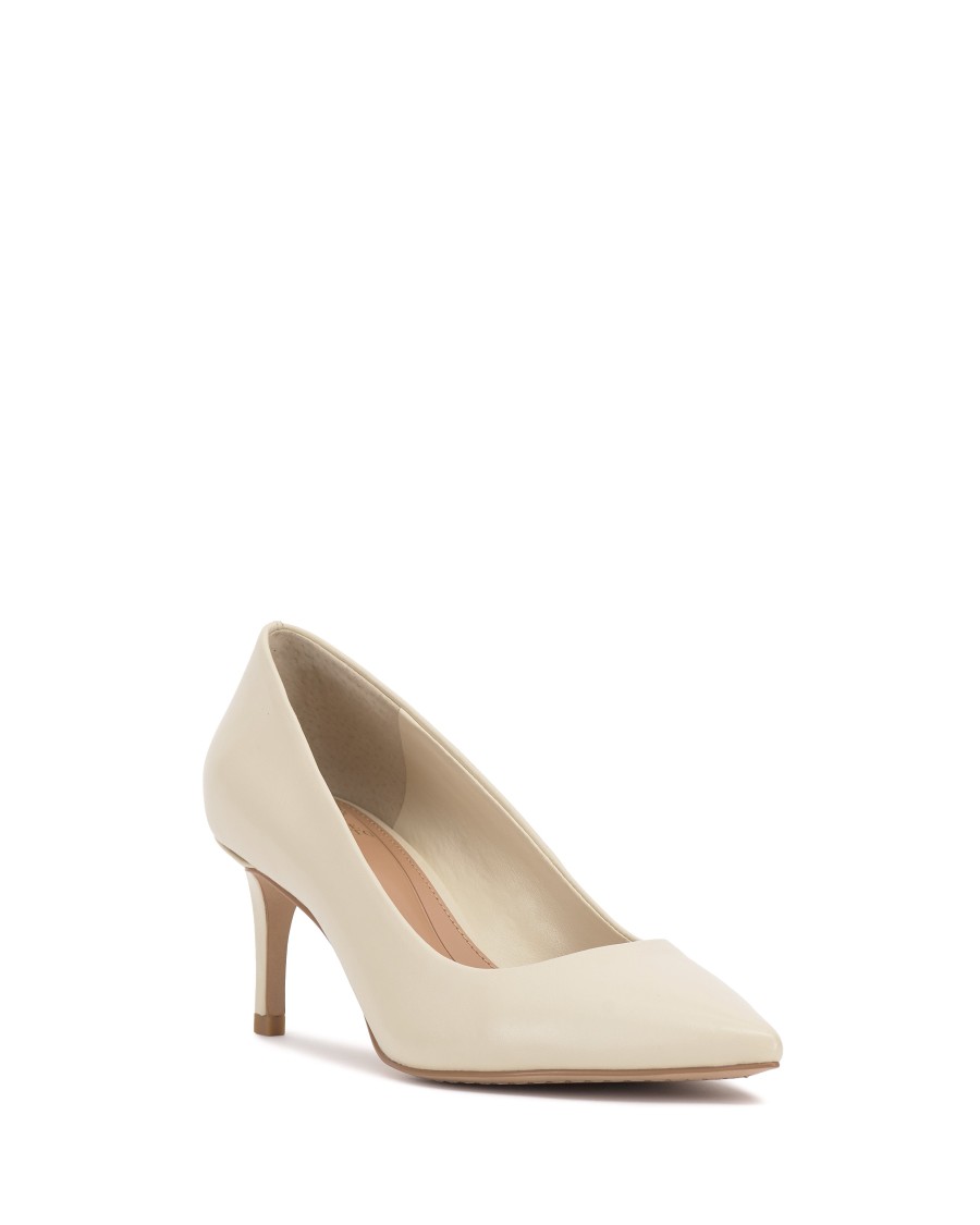 Vince Camuto Kehlia décolleté donna tacco medio pelle