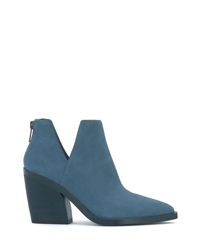 Vince Camuto Gidgeta Stivaletti Pelle Punta Smussata