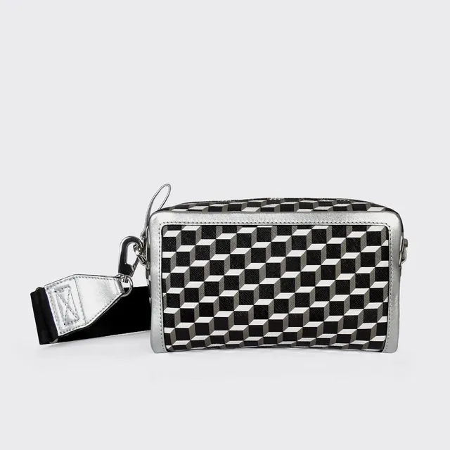 Pierre Hardy Cube Box maxi borsa tracolla unisex TU