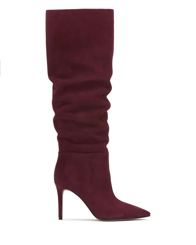 Vince Camuto Kashleigh Stivali Donna Ginocchio Polpaccio XL