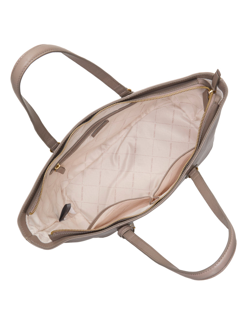 Vince Camuto Noemi Borsa tote spaziosa tracolla lavoro
