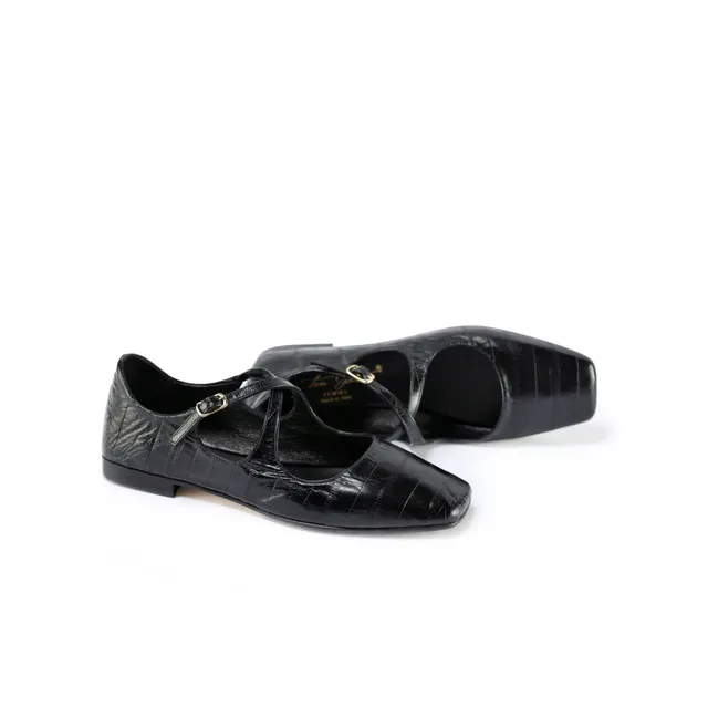 Ton Goût Perine F/W 26 ballerina donna nero 37