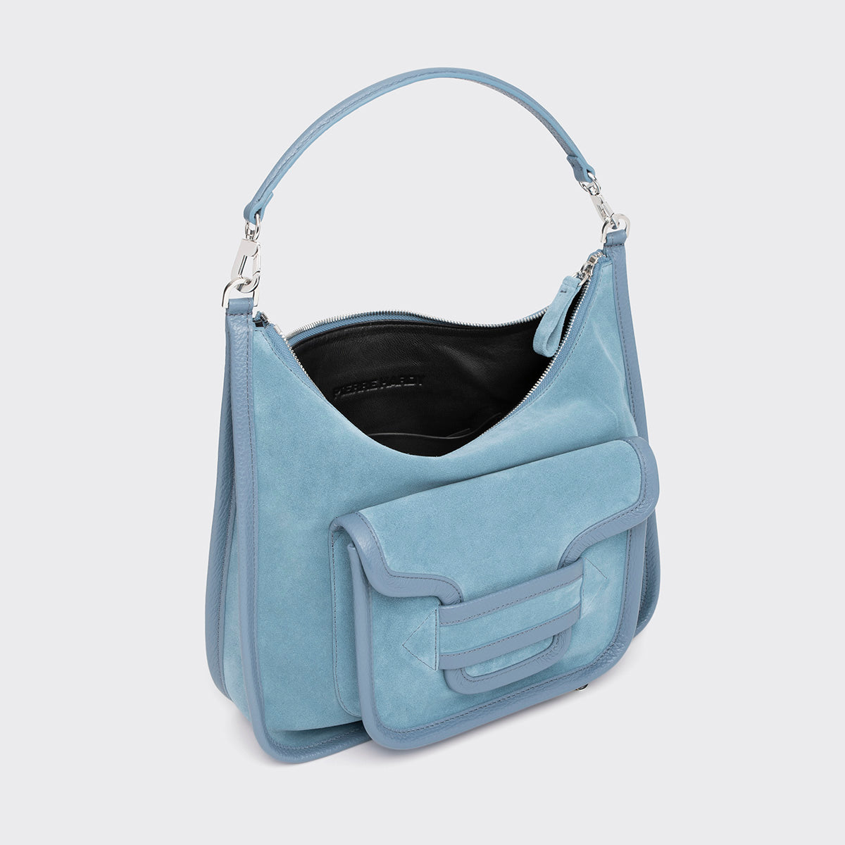 Pierre Hardy Alpha Day AHV8 maxi borsa blu TU spalla