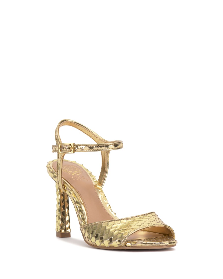 Vince Camuto Lilaha sandali tacco alto cinturino caviglia
