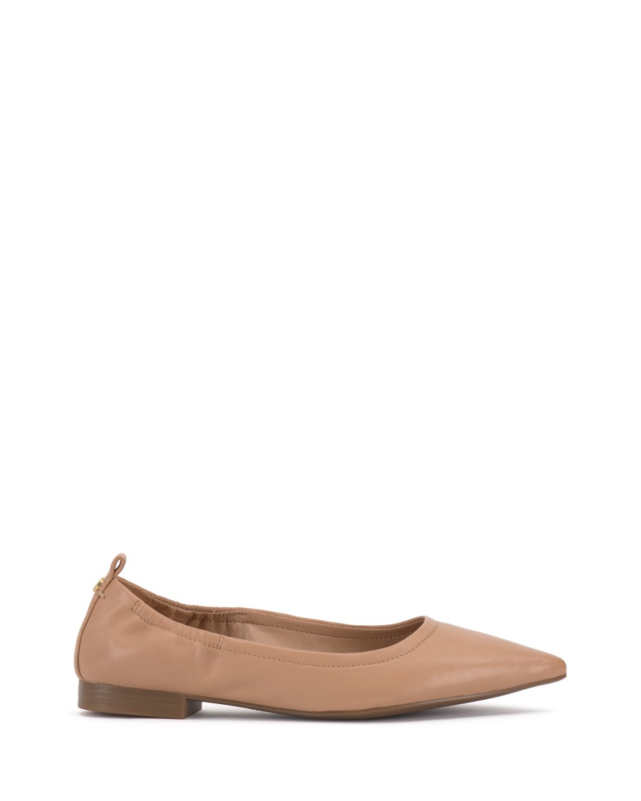 Vince Camuto Ashleah Ballerine a Punta con Elastico
