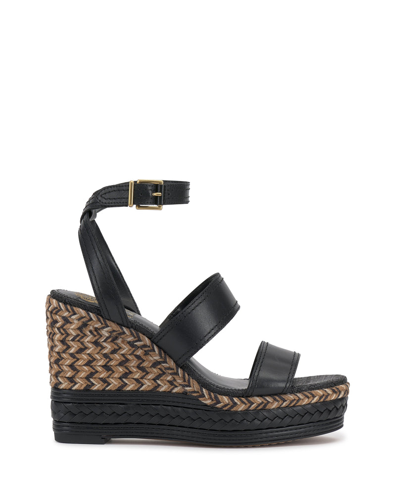 Vince Camuto Esmia sandalo zeppa espadrillas donna estivo