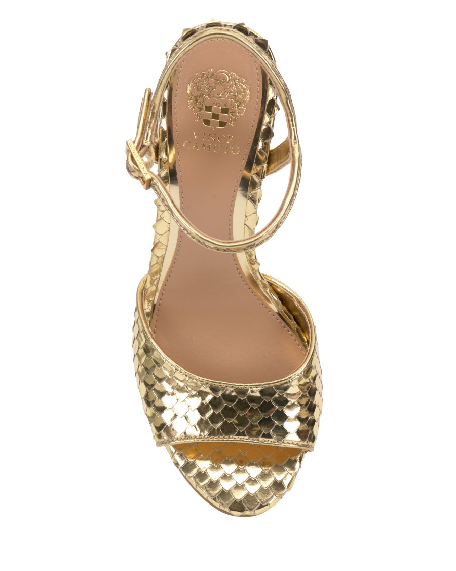 Vince Camuto Lilaha sandali tacco alto cinturino caviglia