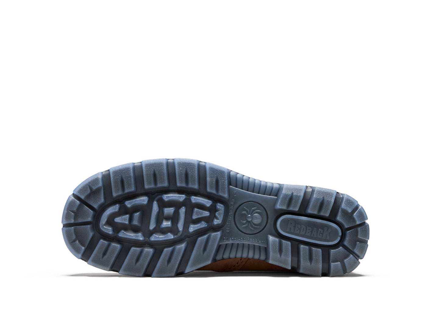 Redback Bobcat Mesa ST stivali lavoro puntale acciaio nubuck