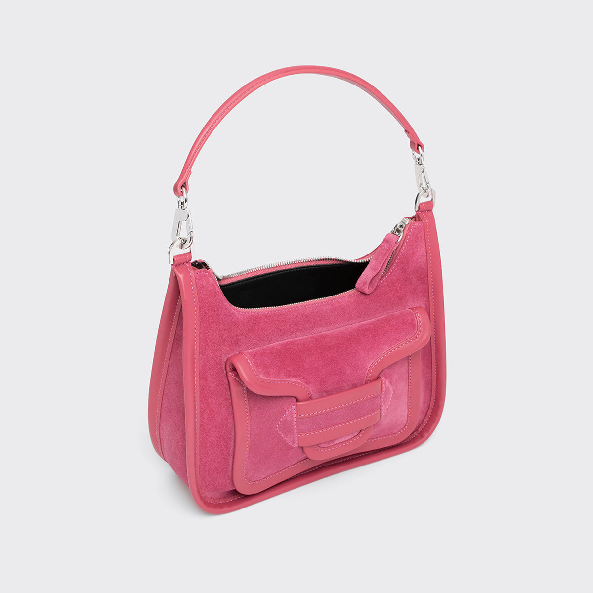 Pierre Hardy Alpha Day borsa donna rosa a tracolla