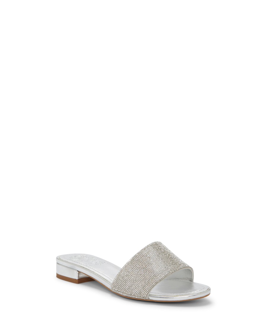 Vince Camuto Meren sandalo tacco basso squadrato