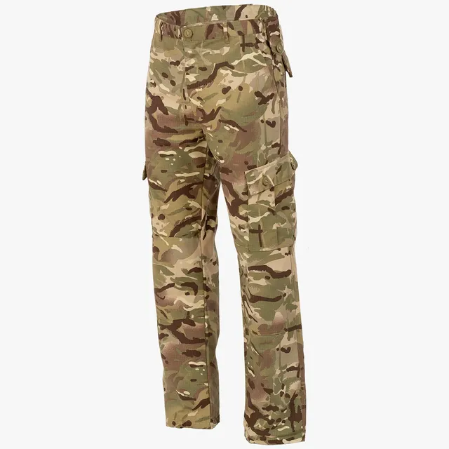 MAK Elite pantaloni combat HMTC ripstop policotone 8 tasche