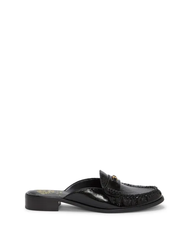 Vince Camuto Cobby Mule Donna Punta Mocassino Tacco