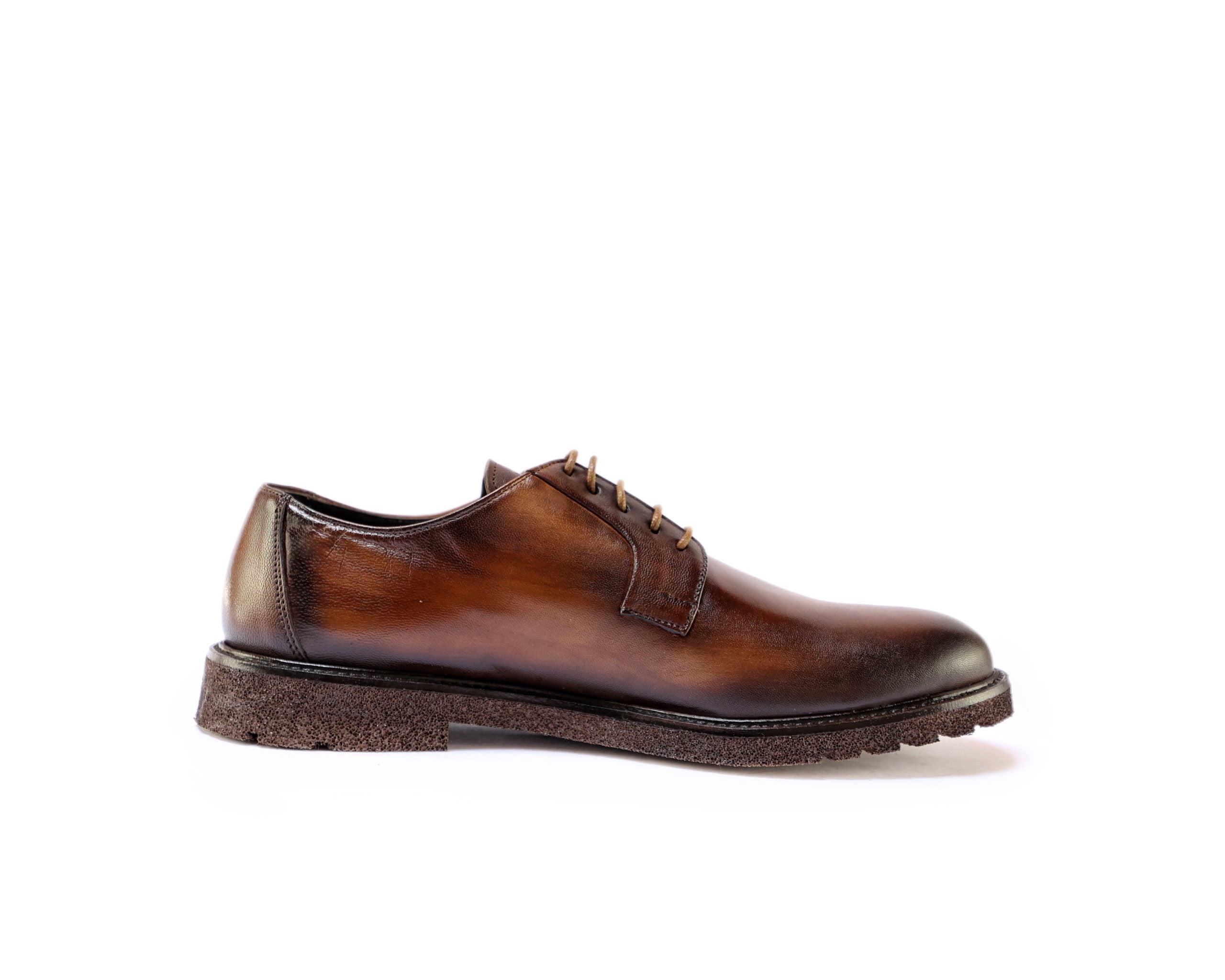 Ton Goût Derby Dress scarpe uomo pelle taglia 43