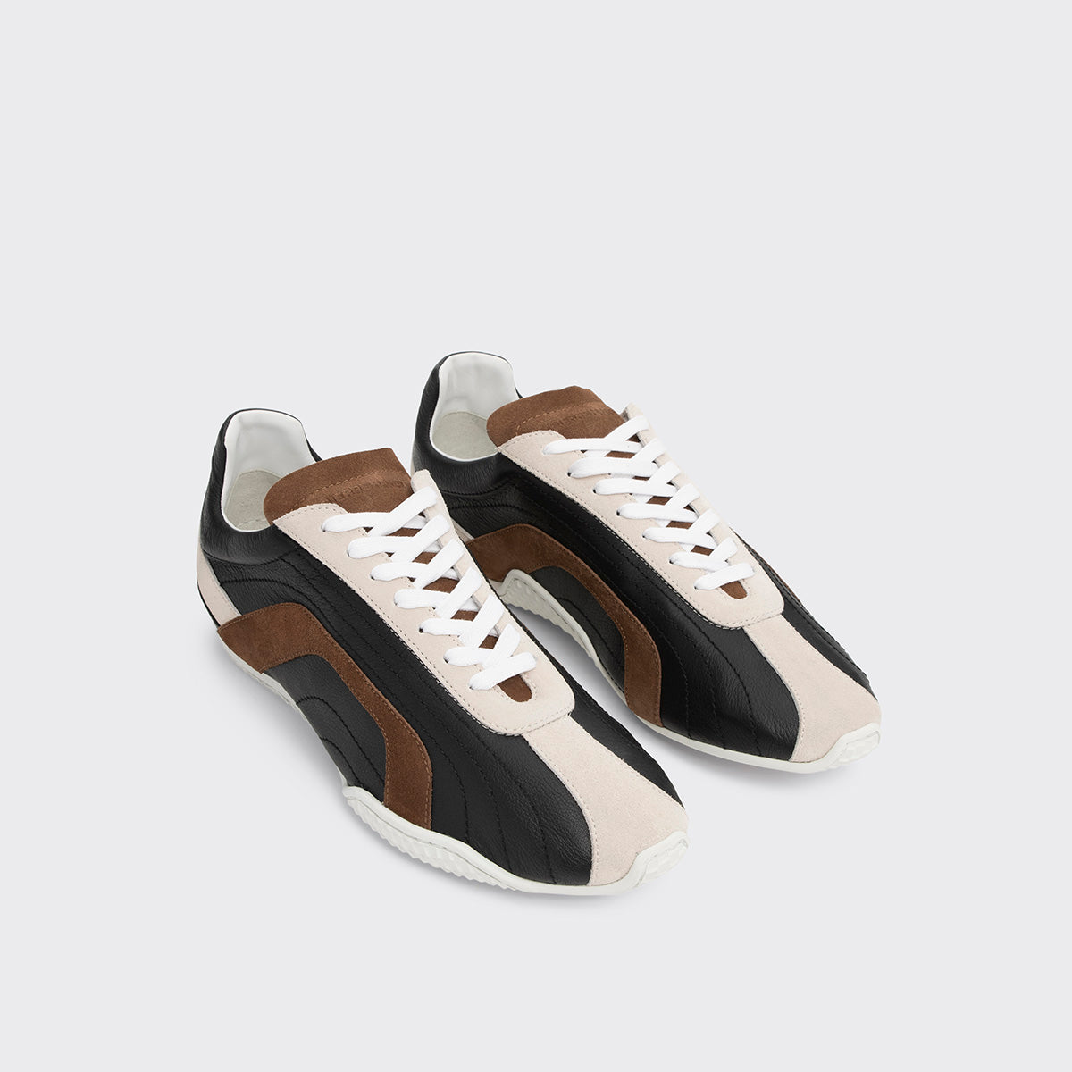 Pierre Hardy Jump AGX03 sneakers uomo nero 43 pelle