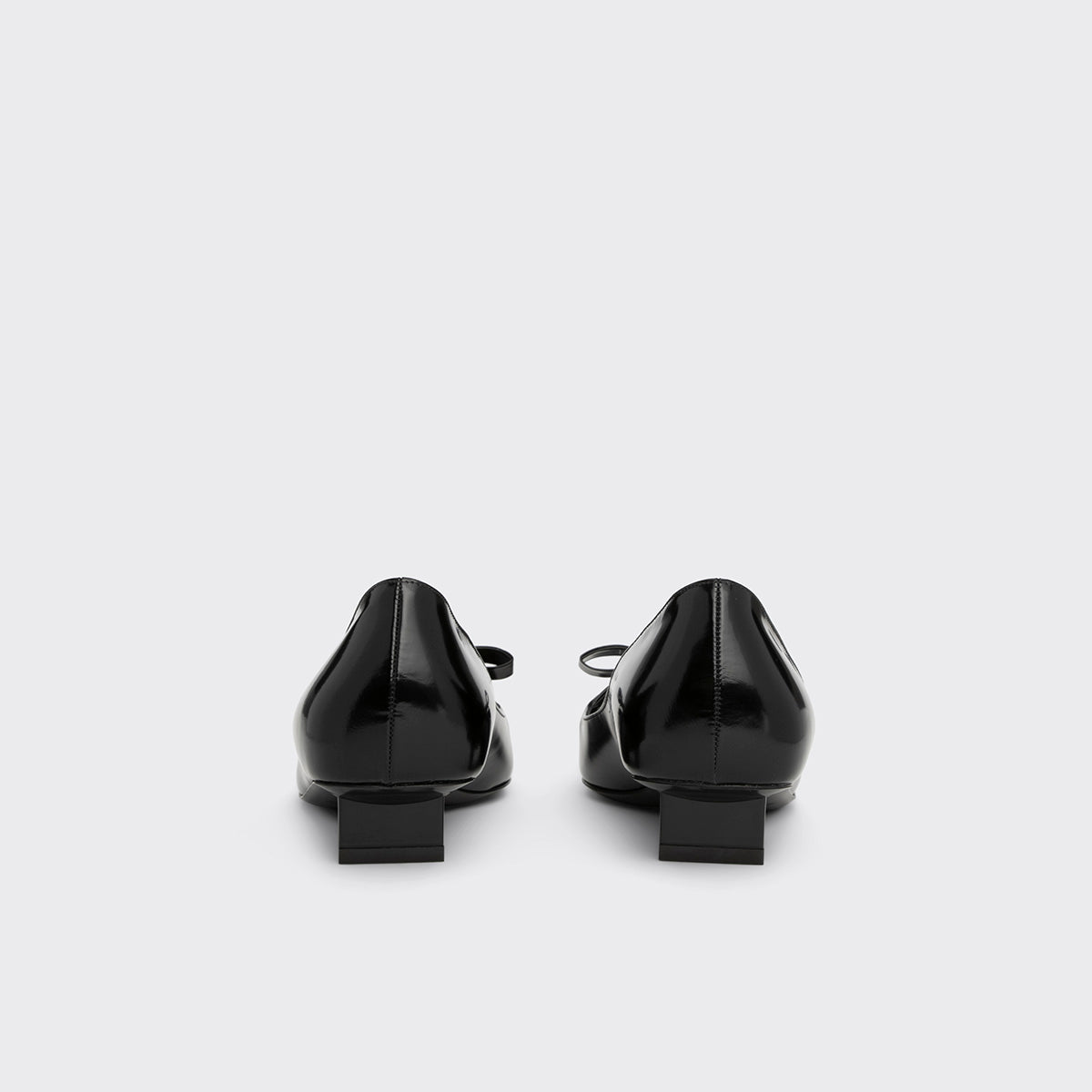 Pierre Hardy Delphine Pump décolleté nero tacco 25 mm