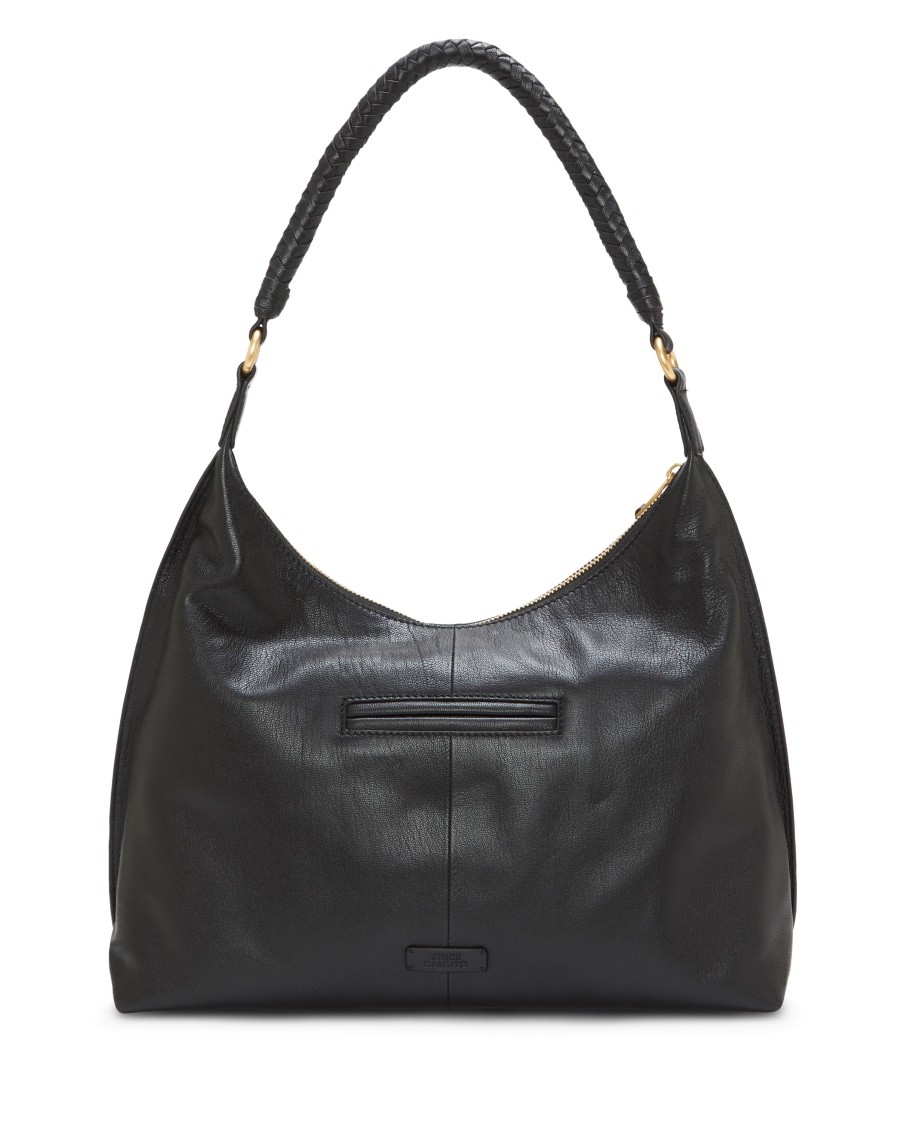 Vince Camuto Farin borsa hobo donna pelle mezzaluna