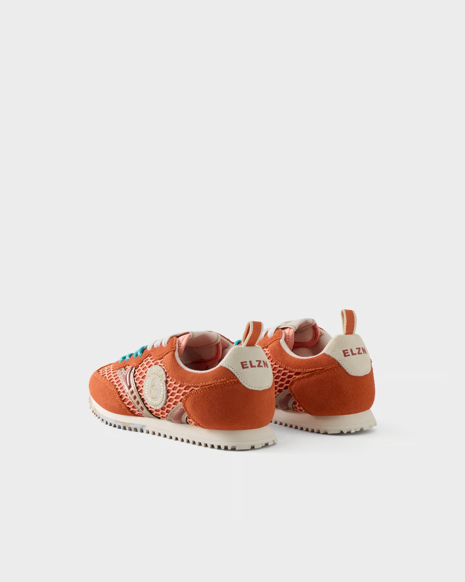 Elvio Zanon Sneakers sneakers running suede rete traforata 39