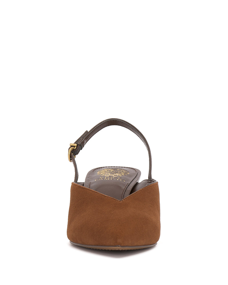 Vince Camuto Kylien Décolleté Donna Slingback Tacco Basso