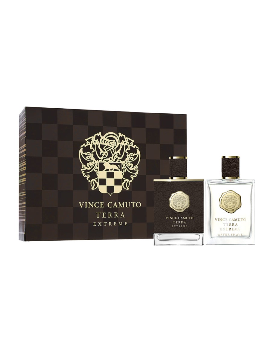 Vince Camuto Terra Extreme profumo uomo 2 pezzi