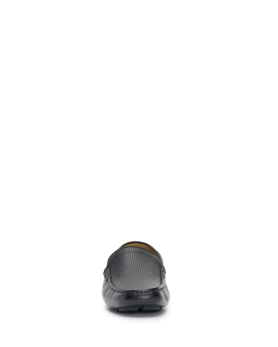 Vince Camuto Eadric Scarpa Guida Uomo Pelle Uso Quotidiano