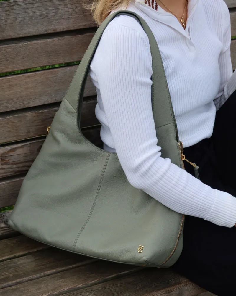 Vince Camuto Kaela borsa tote pelle donna capiente