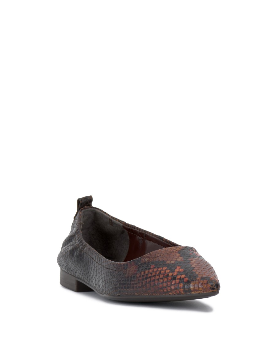 Vince Camuto Ashleah Ballerina punta scarpe donna