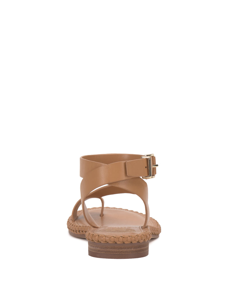 Vince Camuto Libahs sandali bassi fibbia uso quotidiano