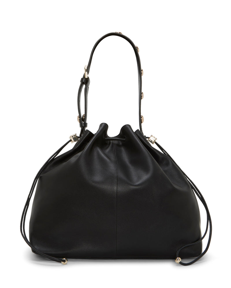 Vince Camuto Pippa borsa secchiello borchie donna