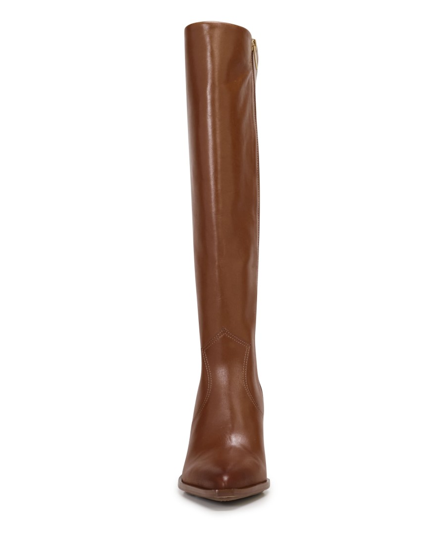 Vince Camuto Nally Stivale ginocchio tacco cono western