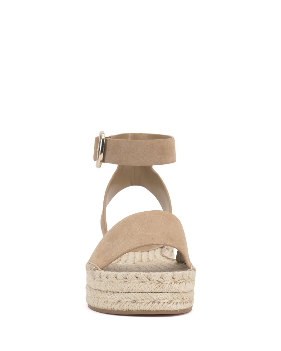 Vince Camuto Darna sandali donna plateau espadrillas