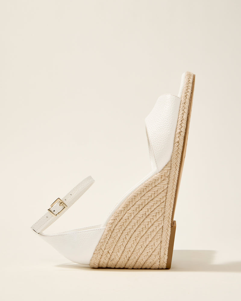 Vince Camuto Felyn sandali zeppa espadrillas cinturino donna