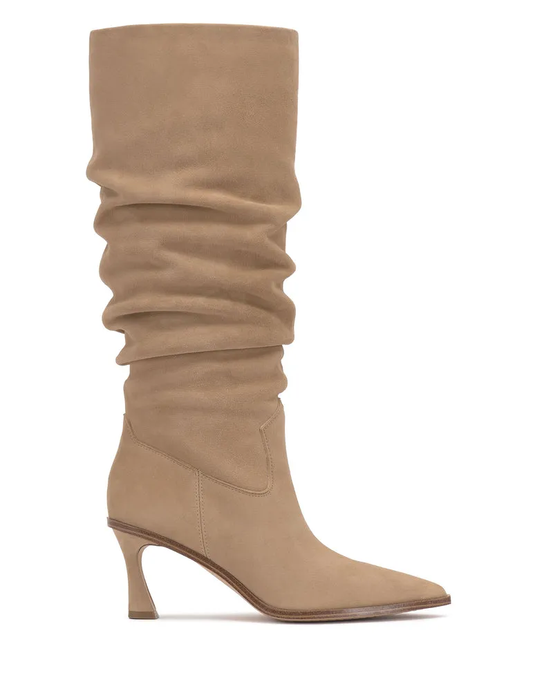 Vince Camuto Kindre Stivale Donna Ginocchio Slouchy