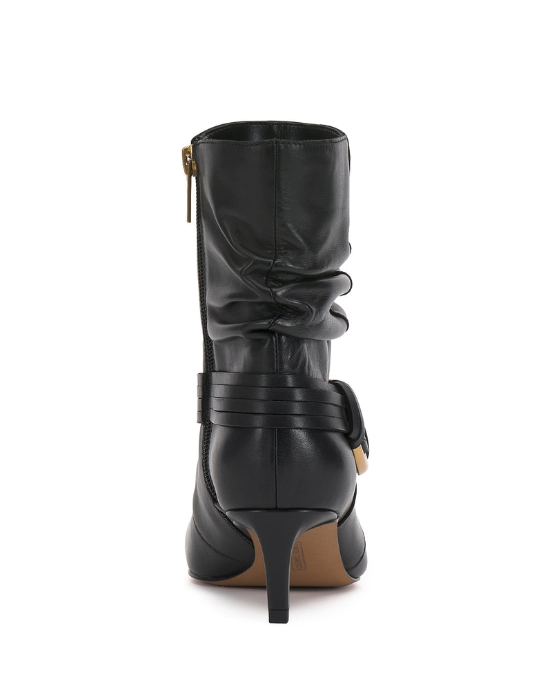 Vince Camuto Kirpa Tronchetto Tacco Gattino Elegante