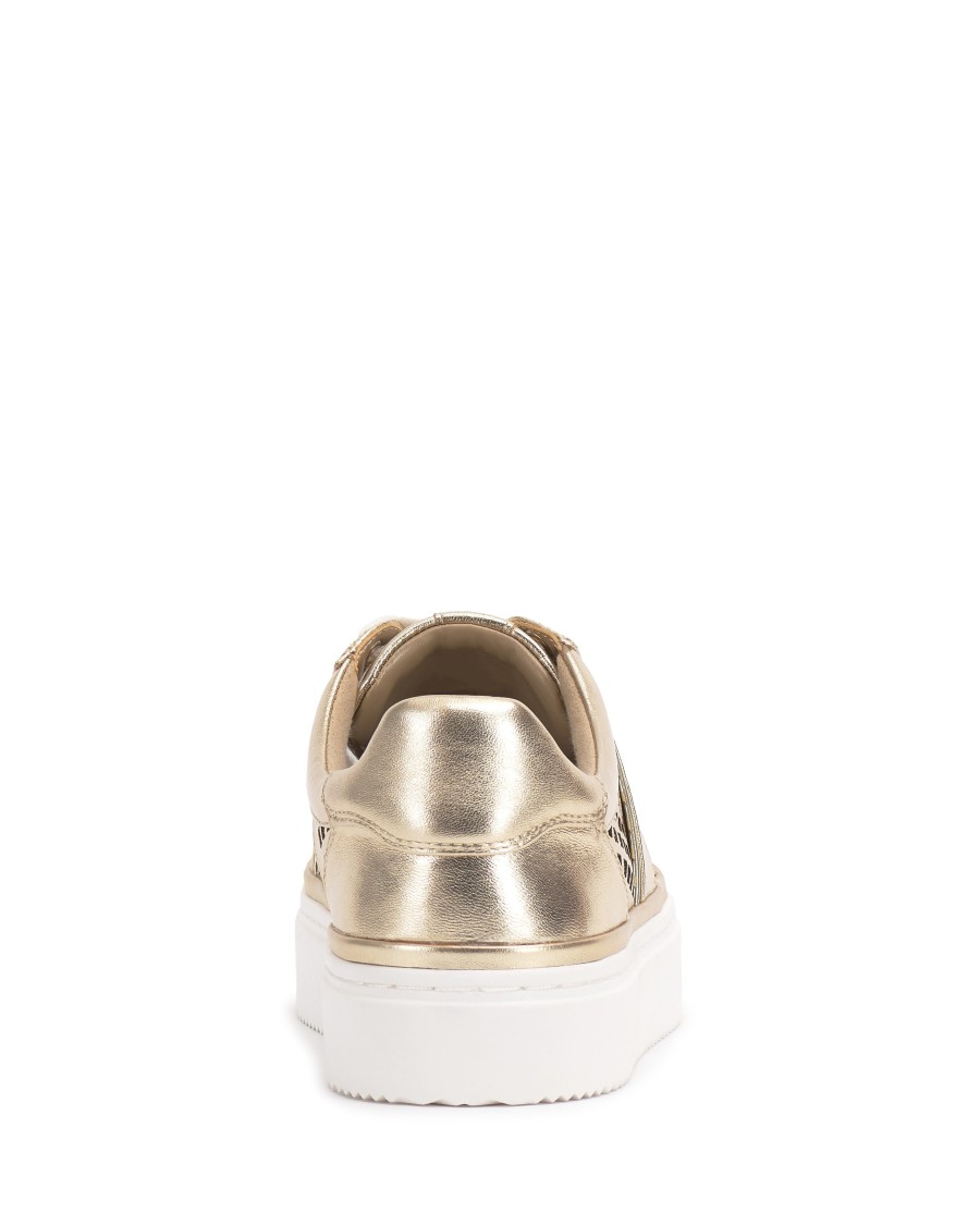 Vince Camuto Raiden Cut-Out sneakers plateau donna