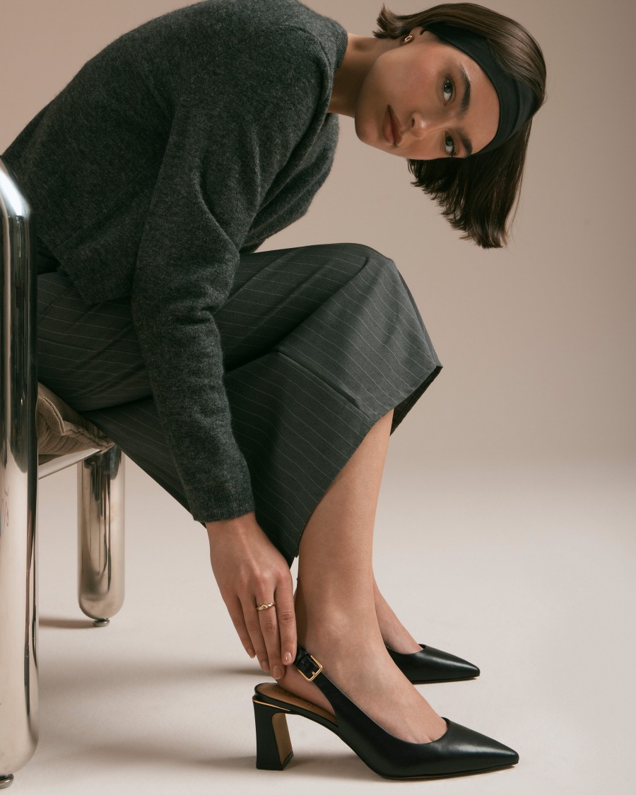 Vince Camuto Hamden Slingback Fibbia Décolleté Donna